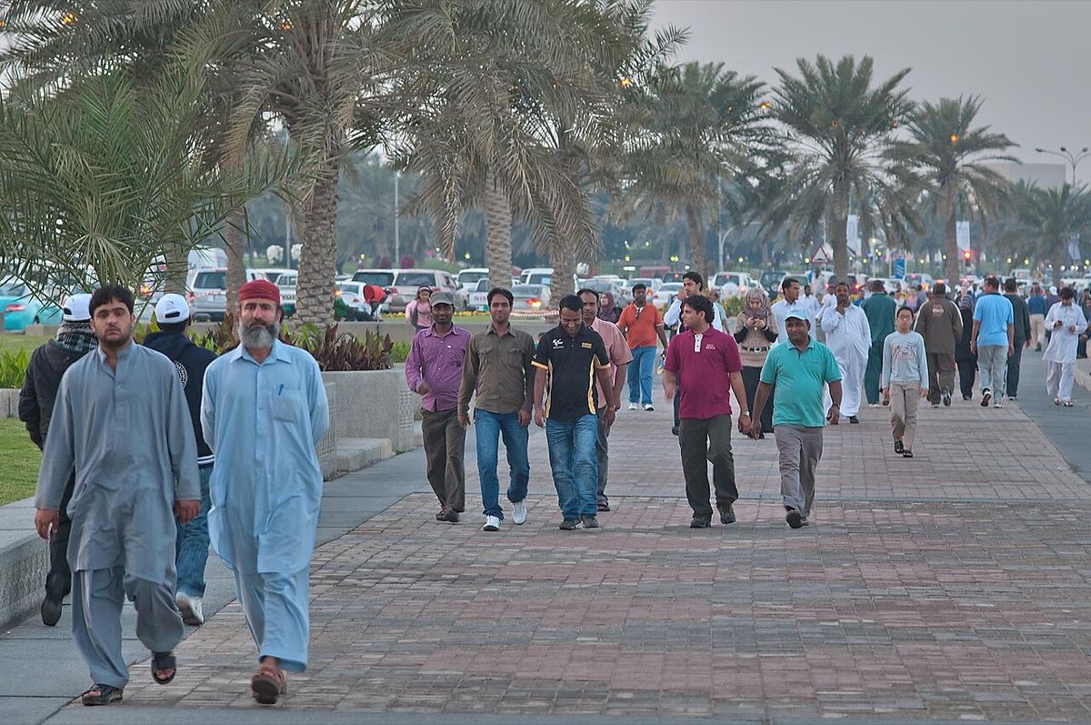 Doha Corniche