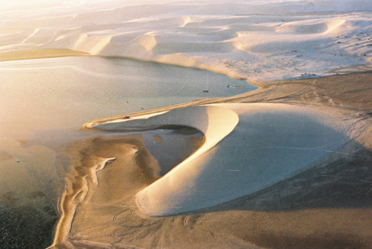Khor Al Adaid (Inland Sea)