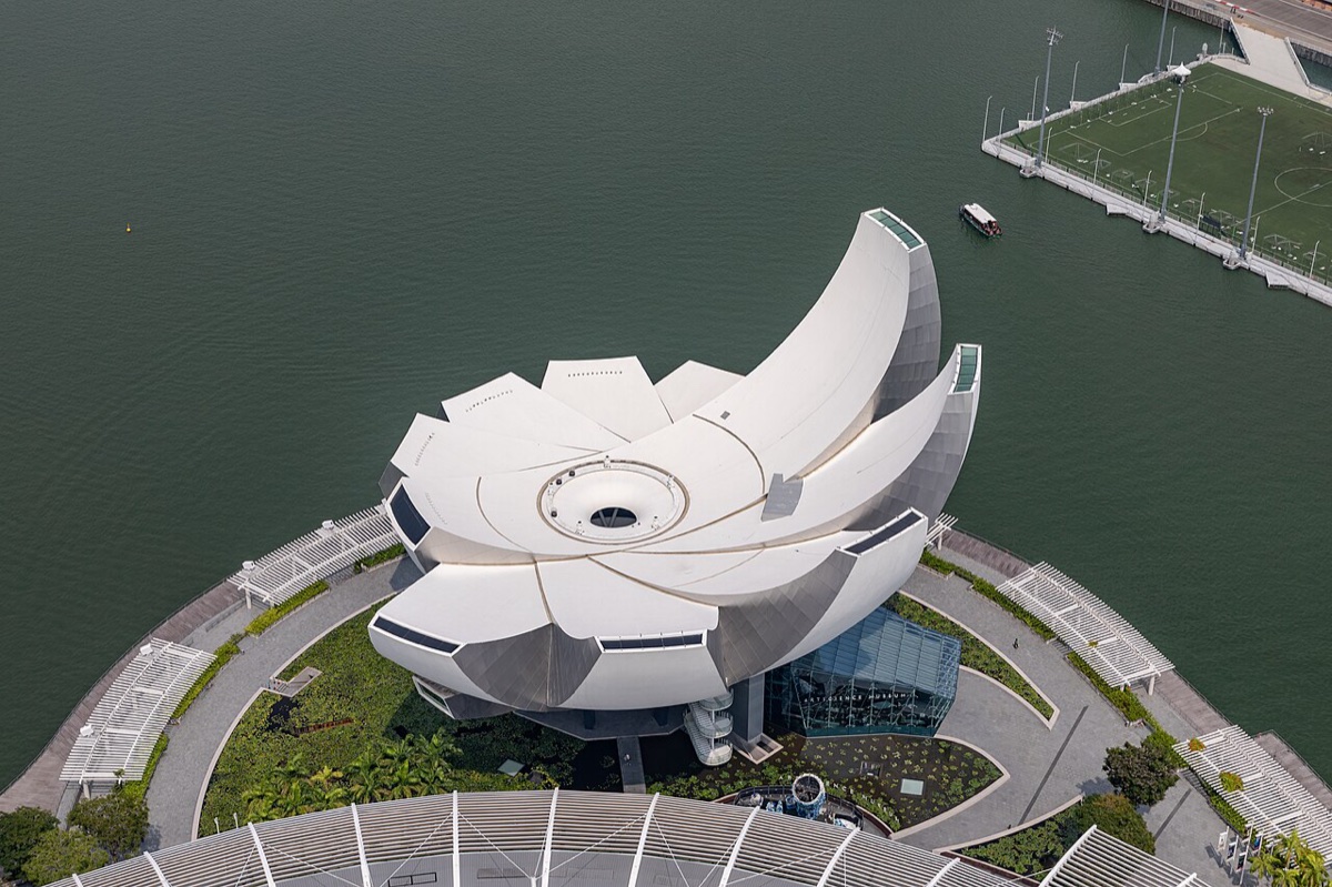 Marina Bay Sands SkyPark