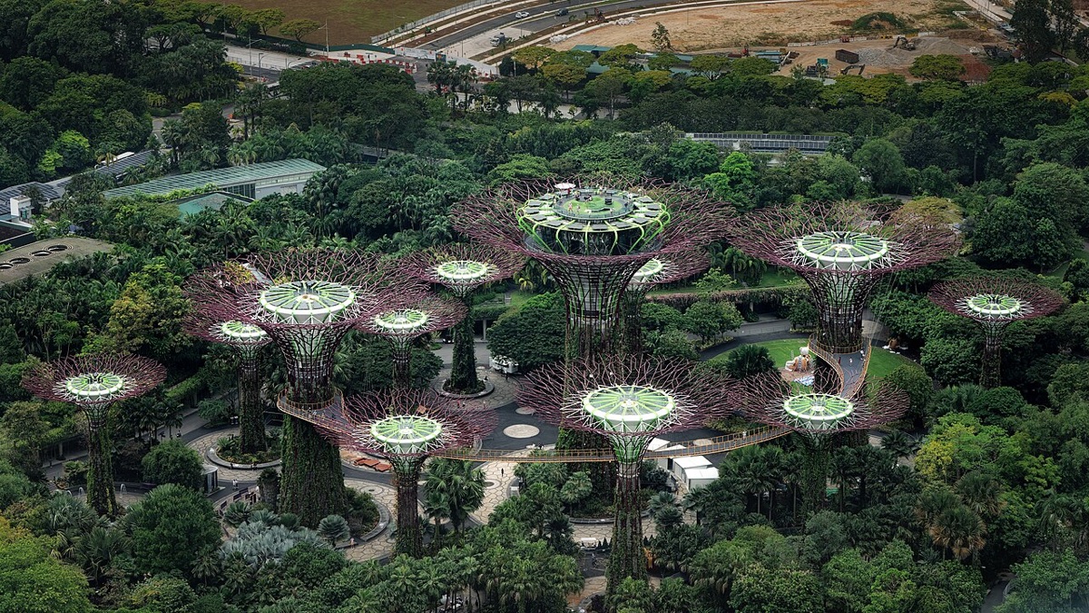 Gardens by the Bay