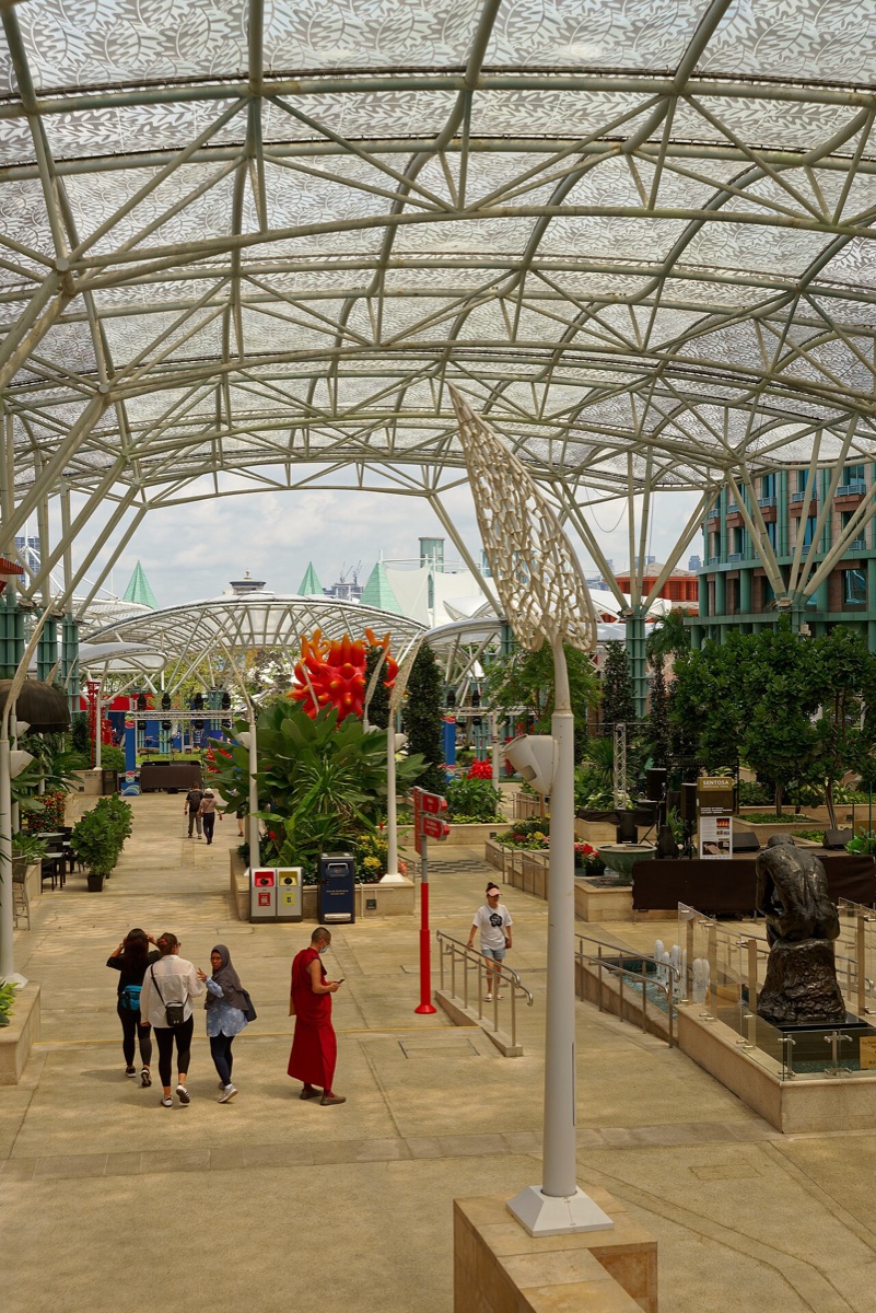 Sentosa Island