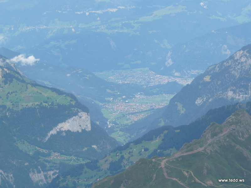 Jungfraujoch - Top of Europe