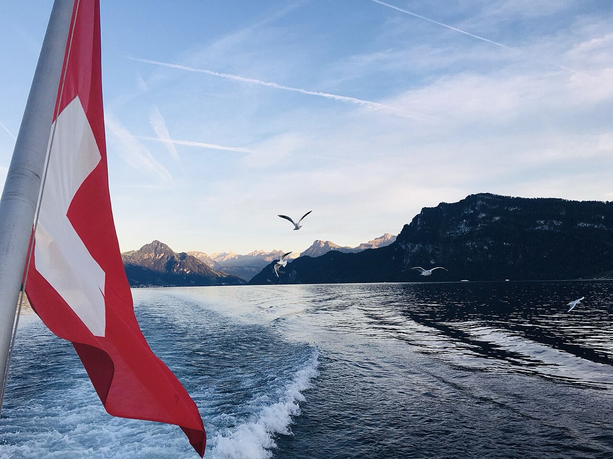 Lake Lucerne Cruise