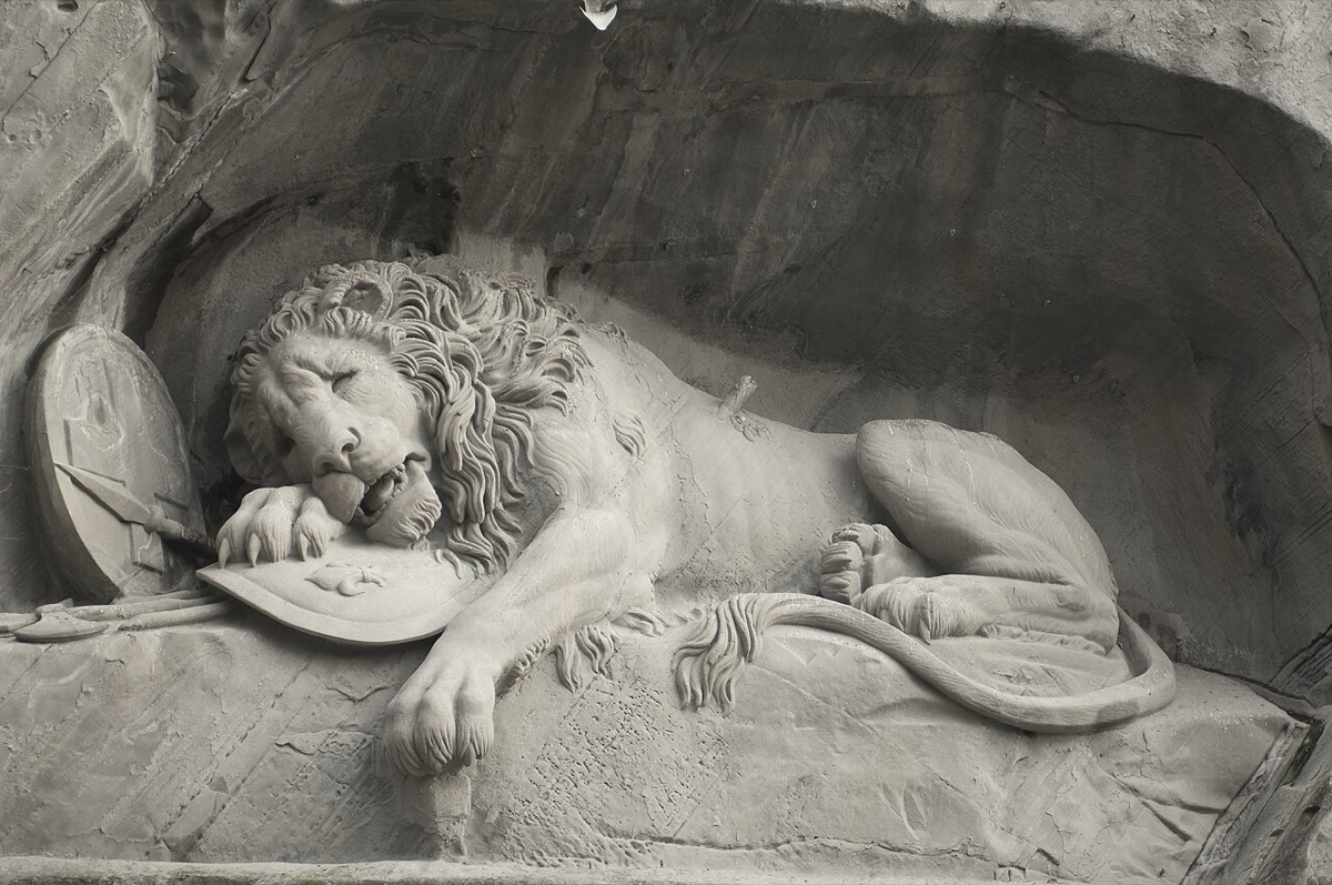 Lion Monument