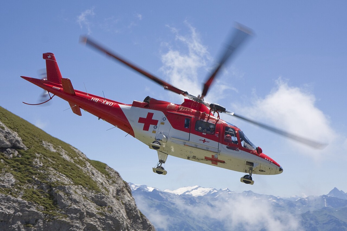 Mount Pilatus