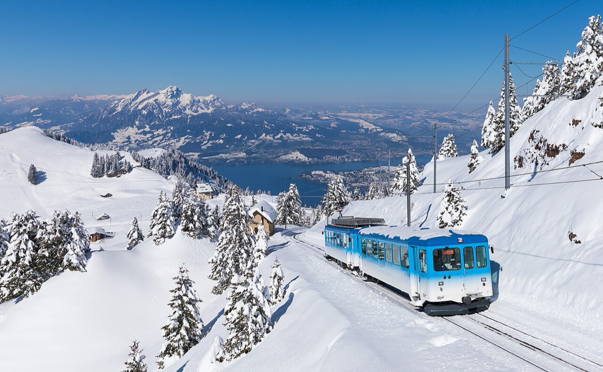 Mount Rigi