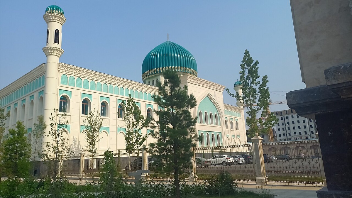 Haji Yaqub Mosque