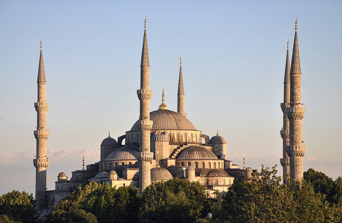 Blue Mosque (Sultan Ahmed Mosque)