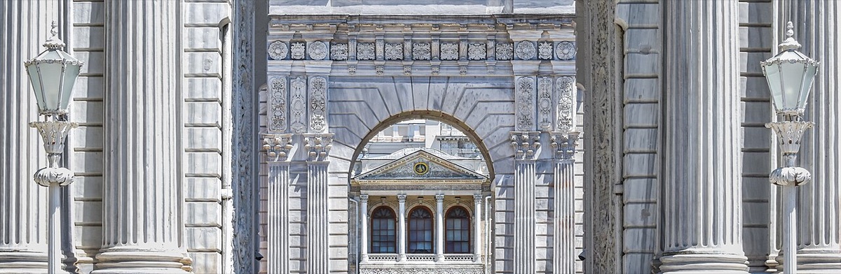 Dolmabahce Palace