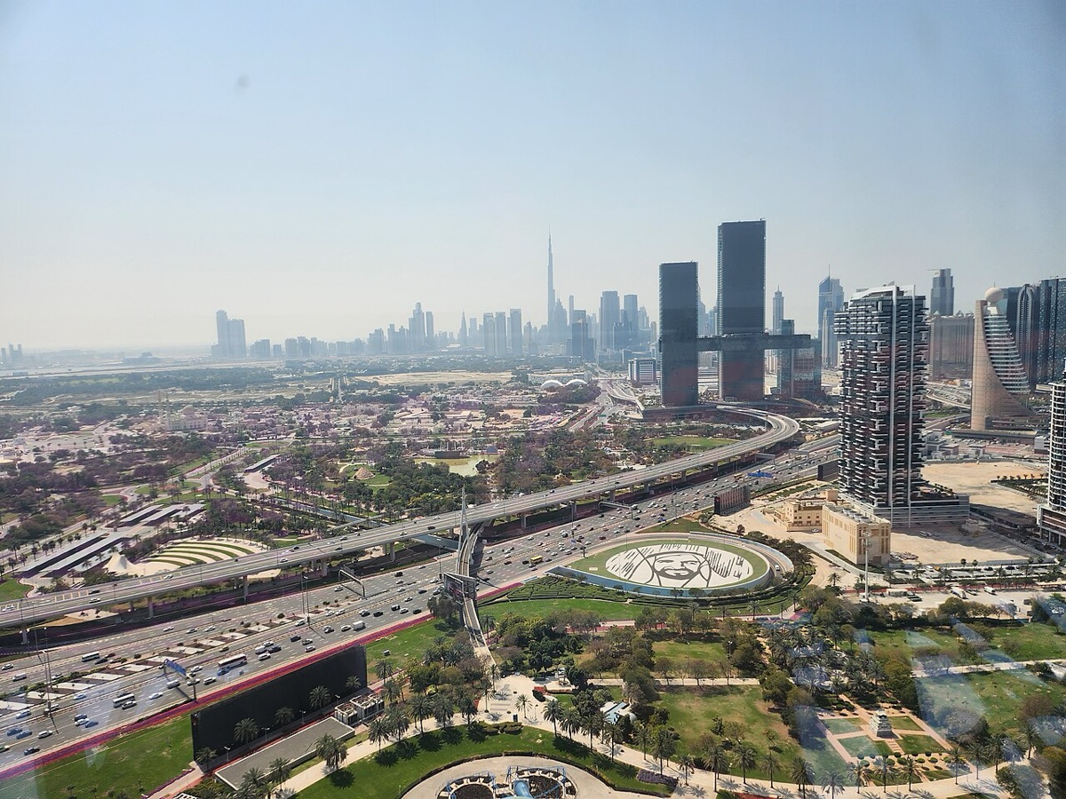 Dubai Frame