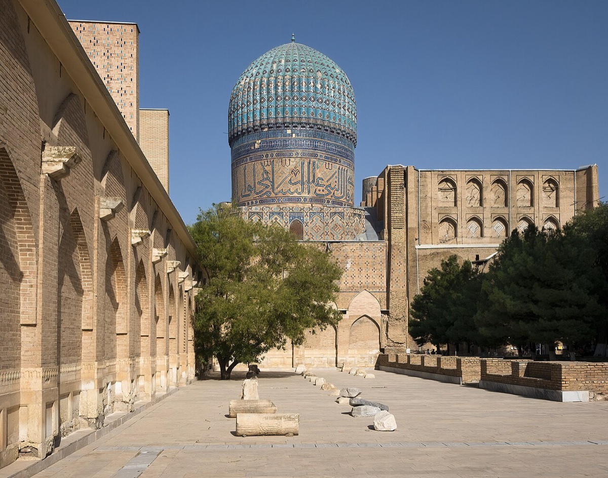Bibi-Khanym Mosque