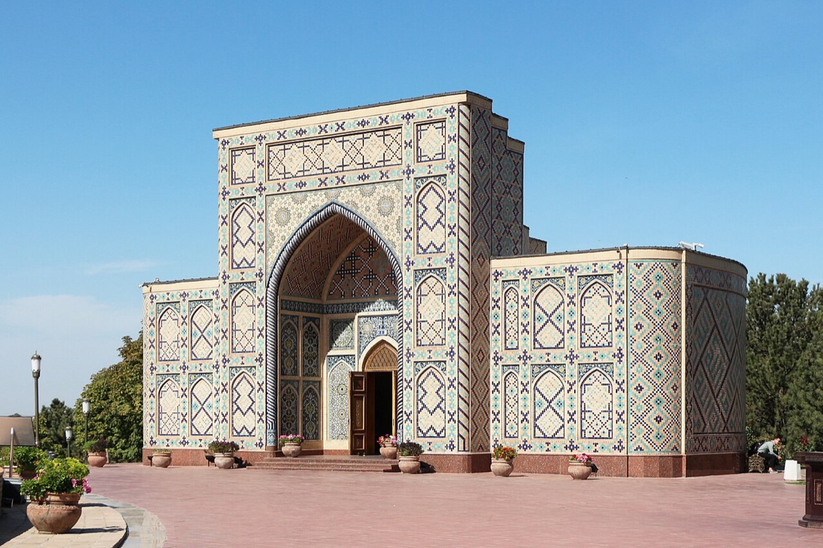 Ulugh Beg Observatory
