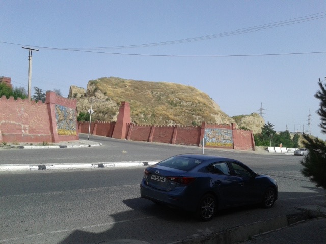 Afrasiab Settlement & Museum
