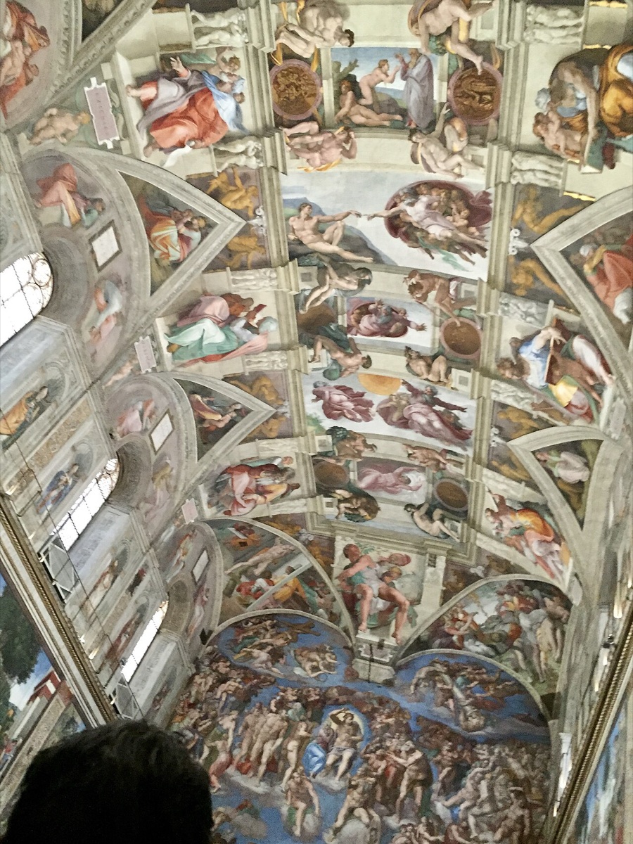Sistine Chapel