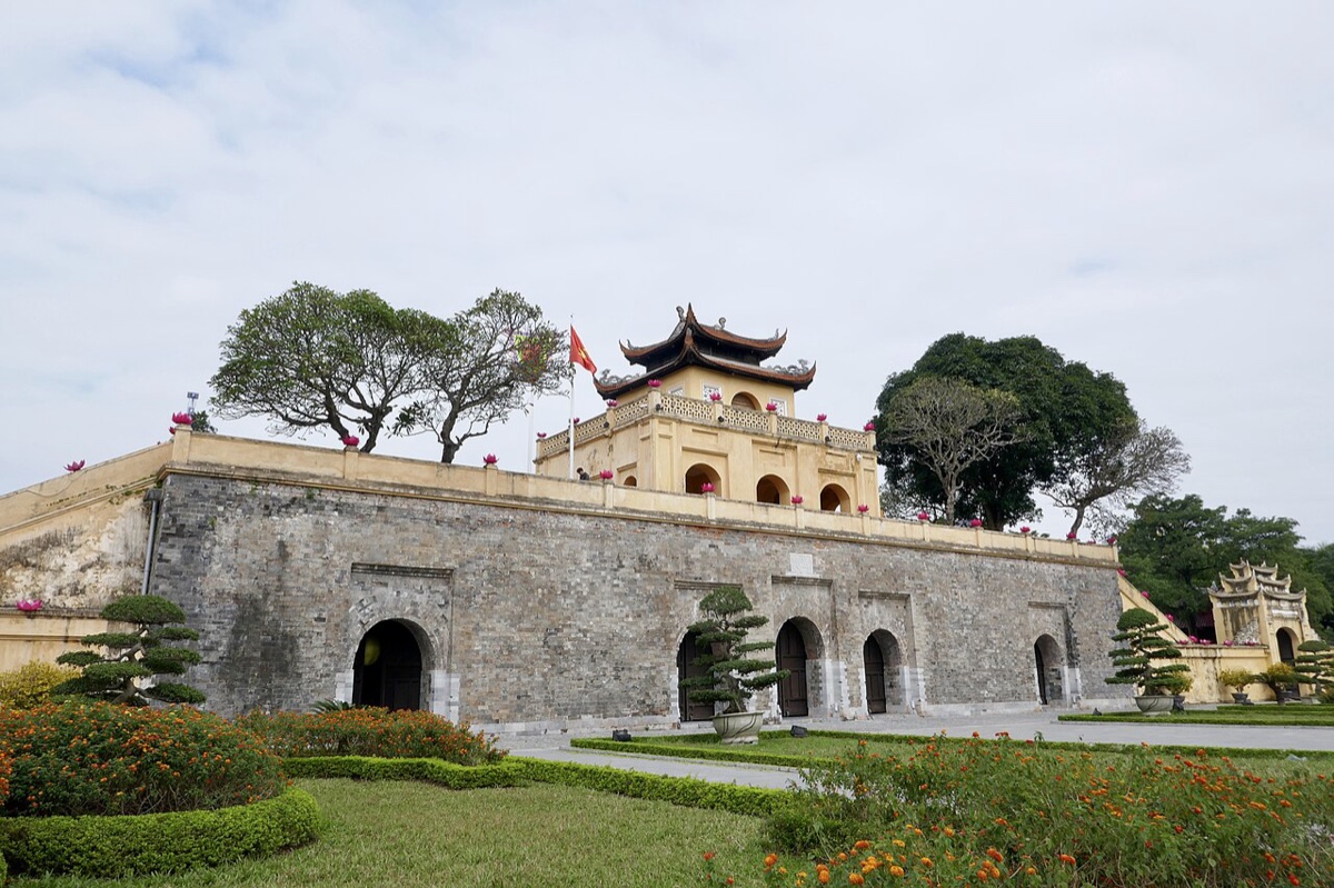 Imperial Citadel of Thang Long