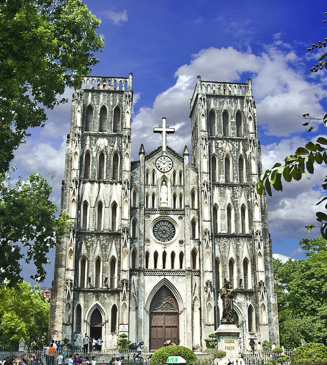 St Joseph's Cathedral